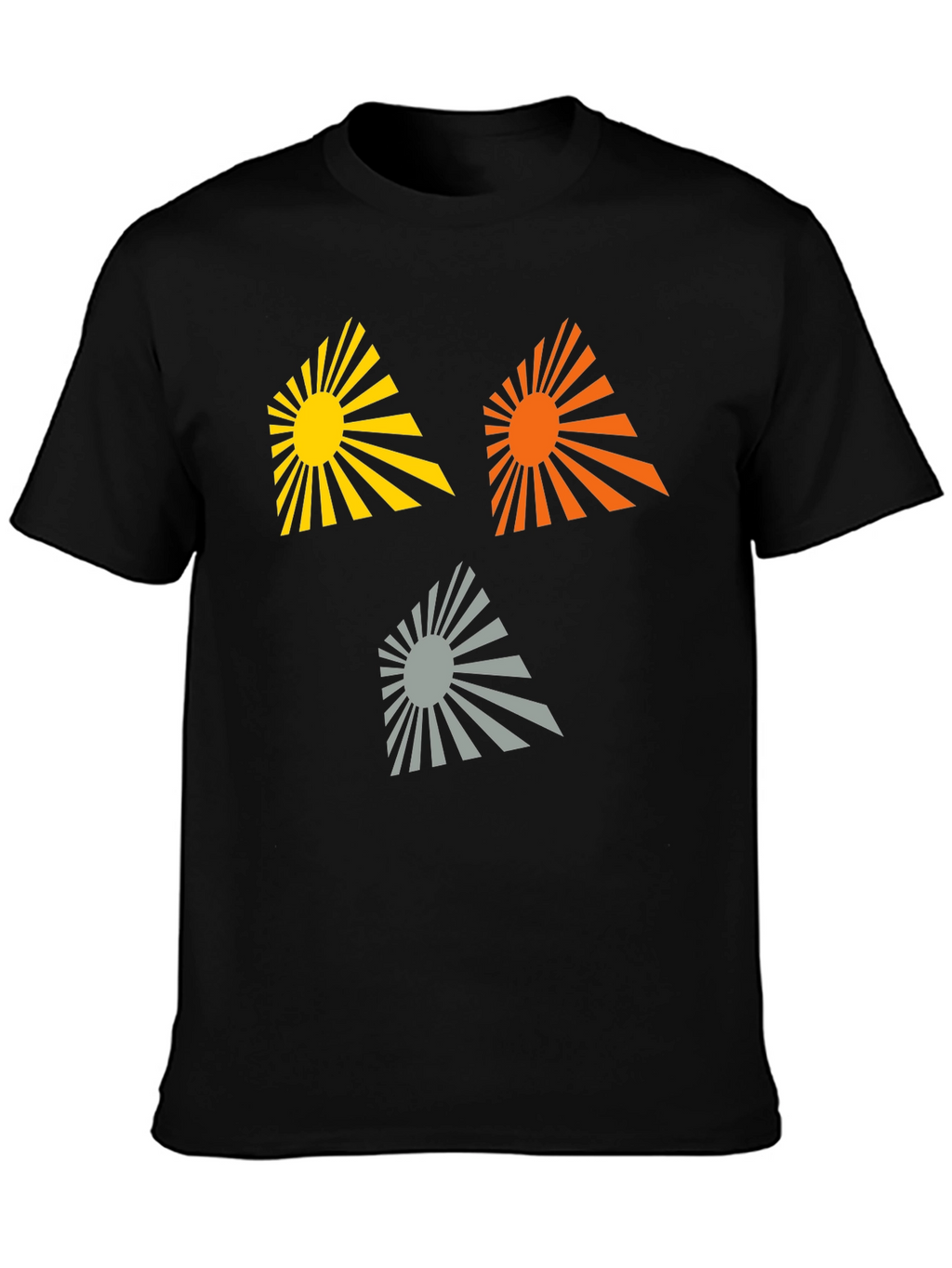 Rising Sun Graphic Tee
