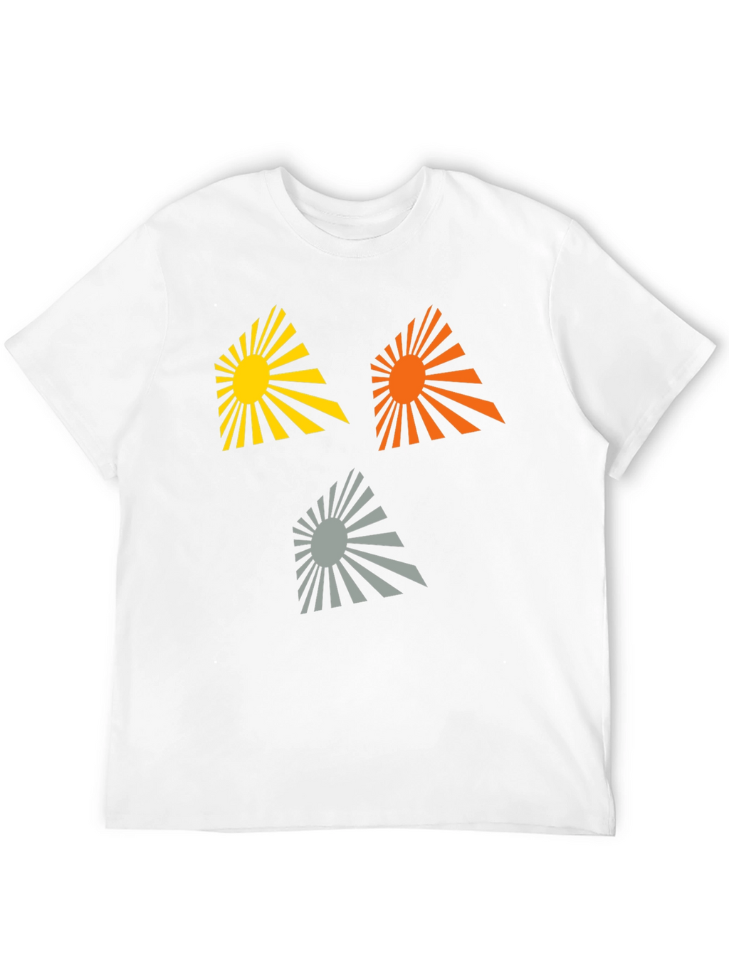 Rising Sun Graphic Tee
