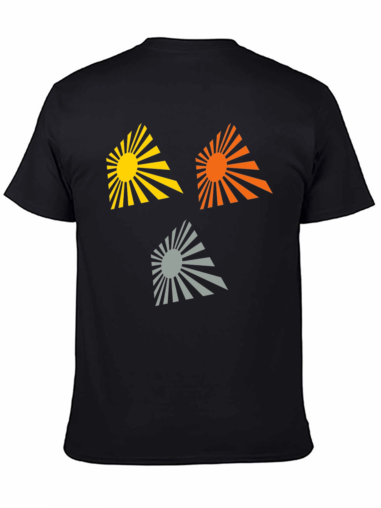 Rising Sun Graphic Tee