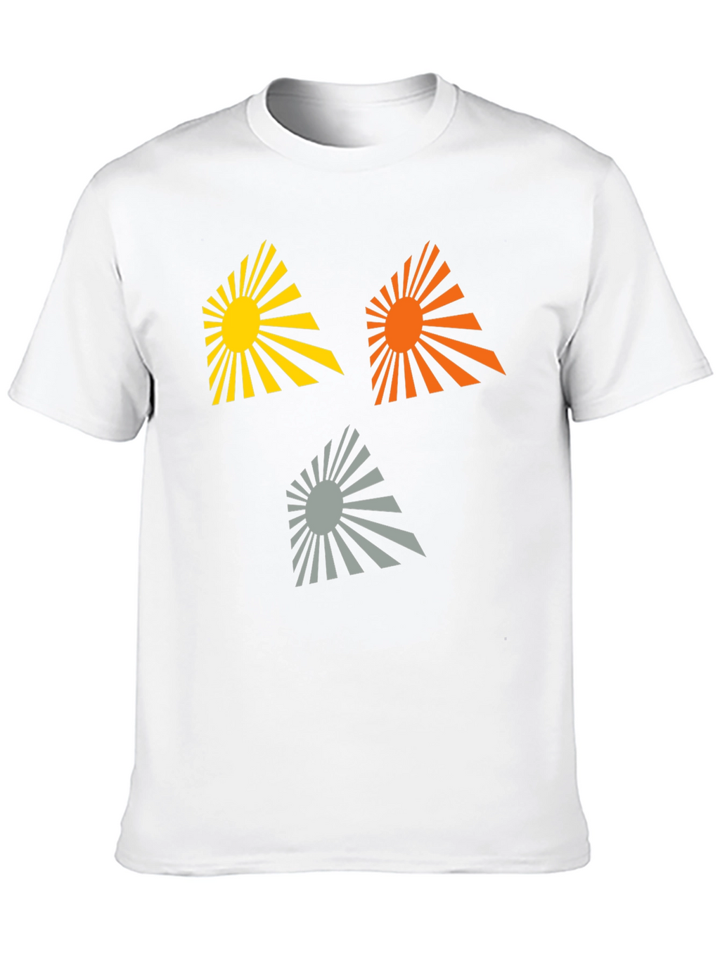 Rising Sun Graphic Tee