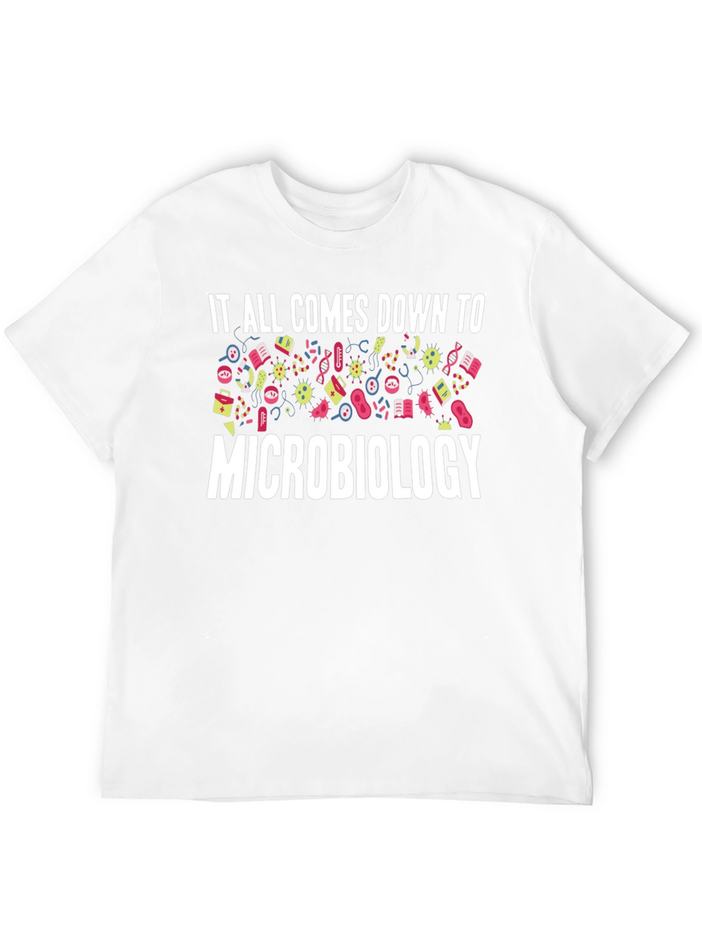 Microbiology T-Shirt