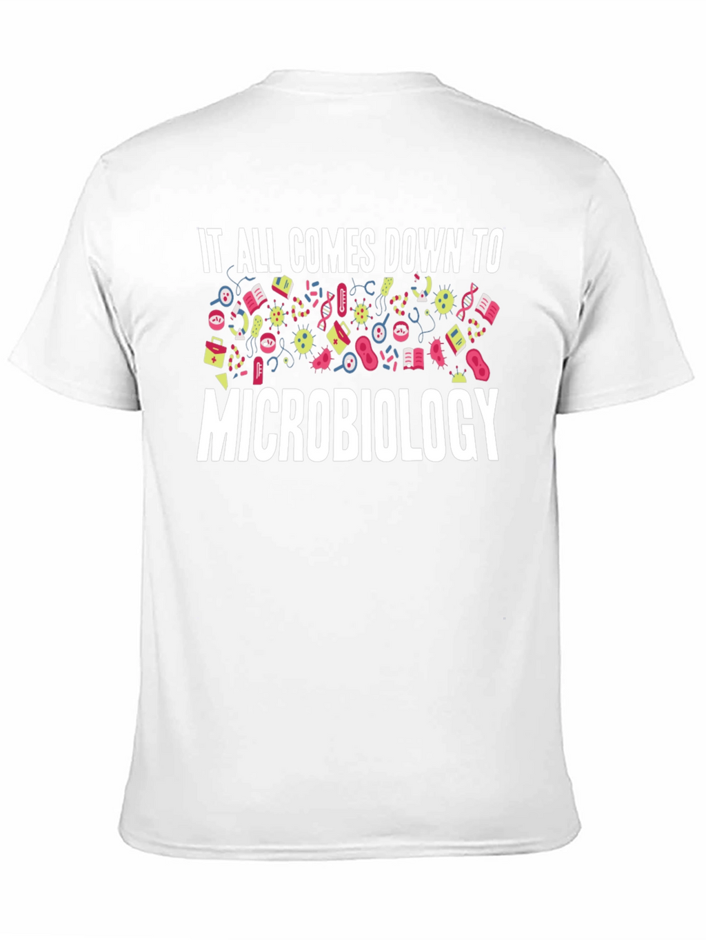 Microbiology T-Shirt