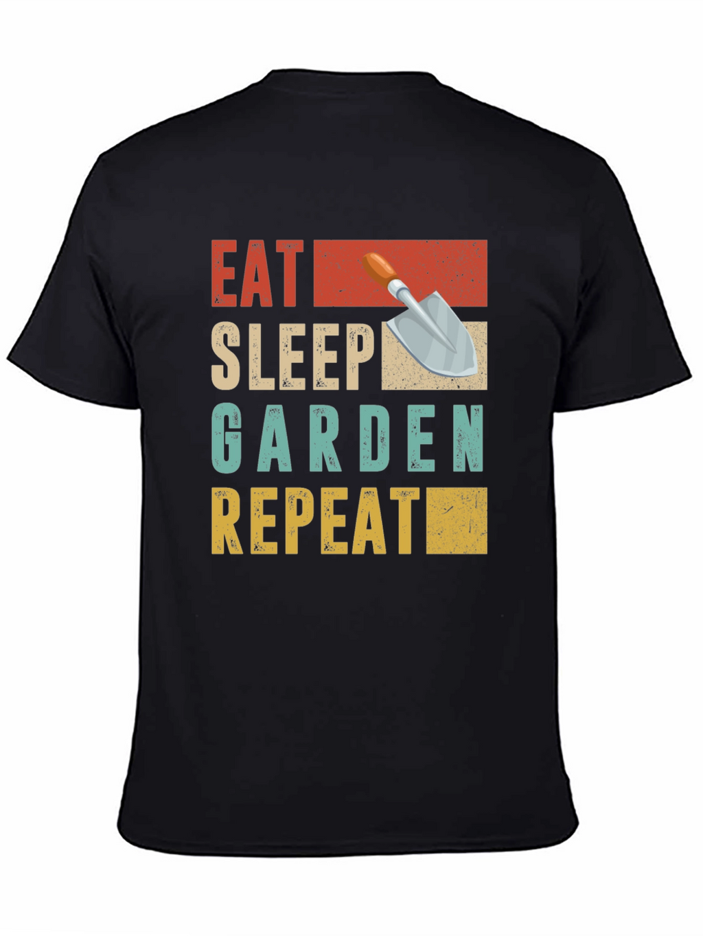 Eat Sleep Garden Repeat T-Shirt