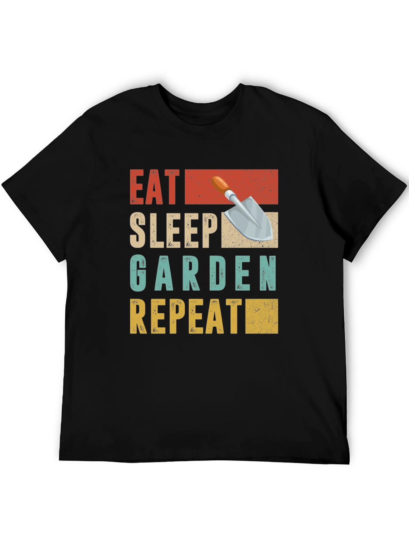 Eat Sleep Garden Repeat T-Shirt