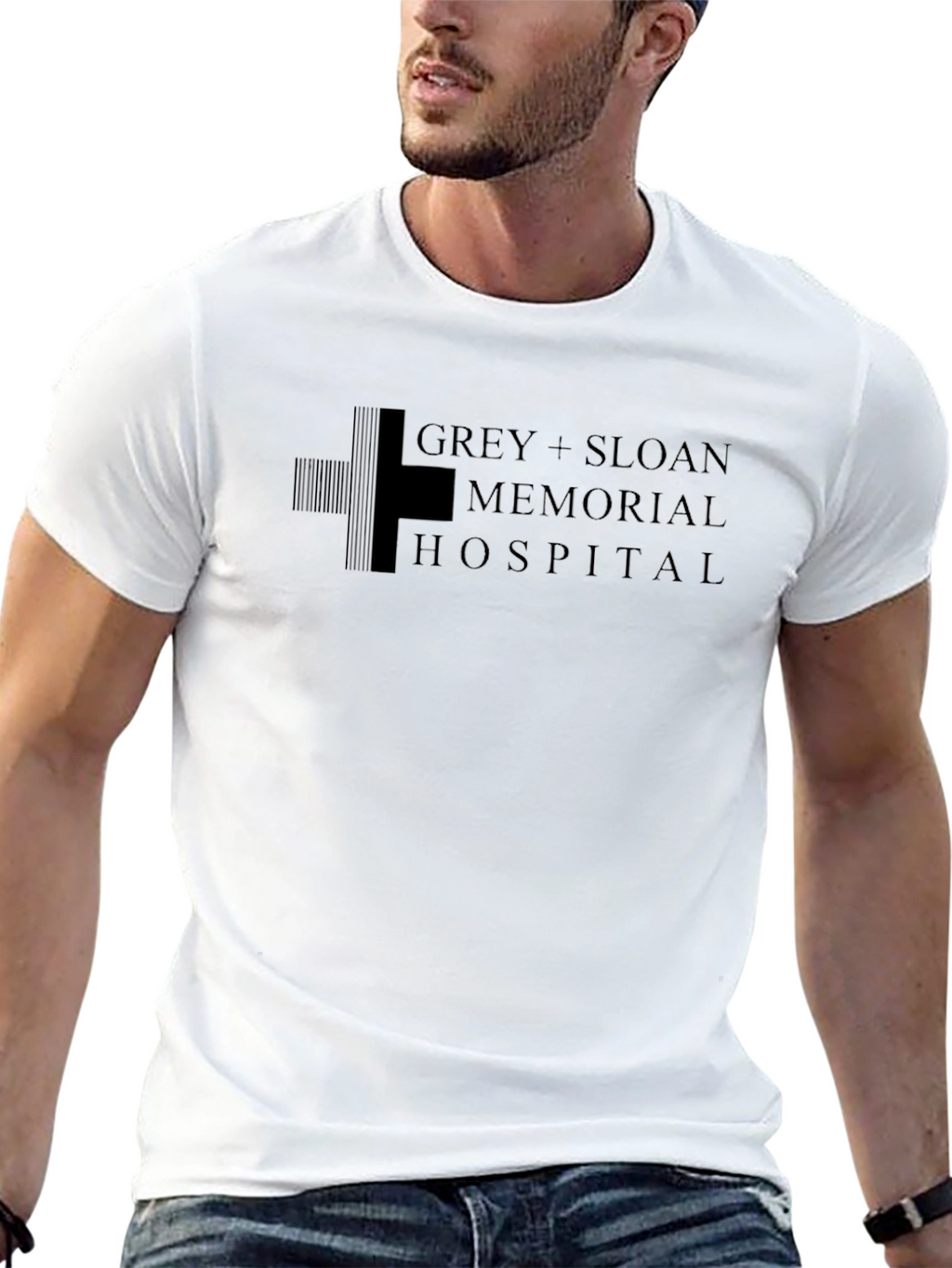 Grey Sloan Memorial Hospital T-Shirt