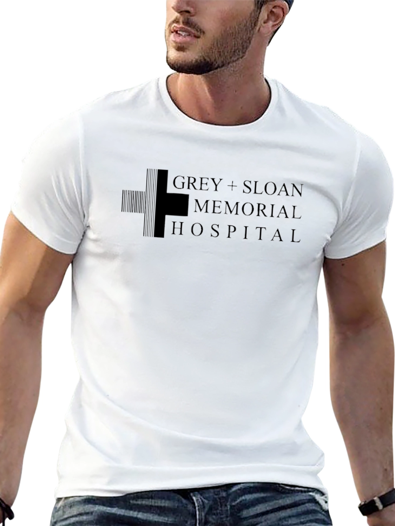 Grey Sloan Memorial Hospital T-Shirt