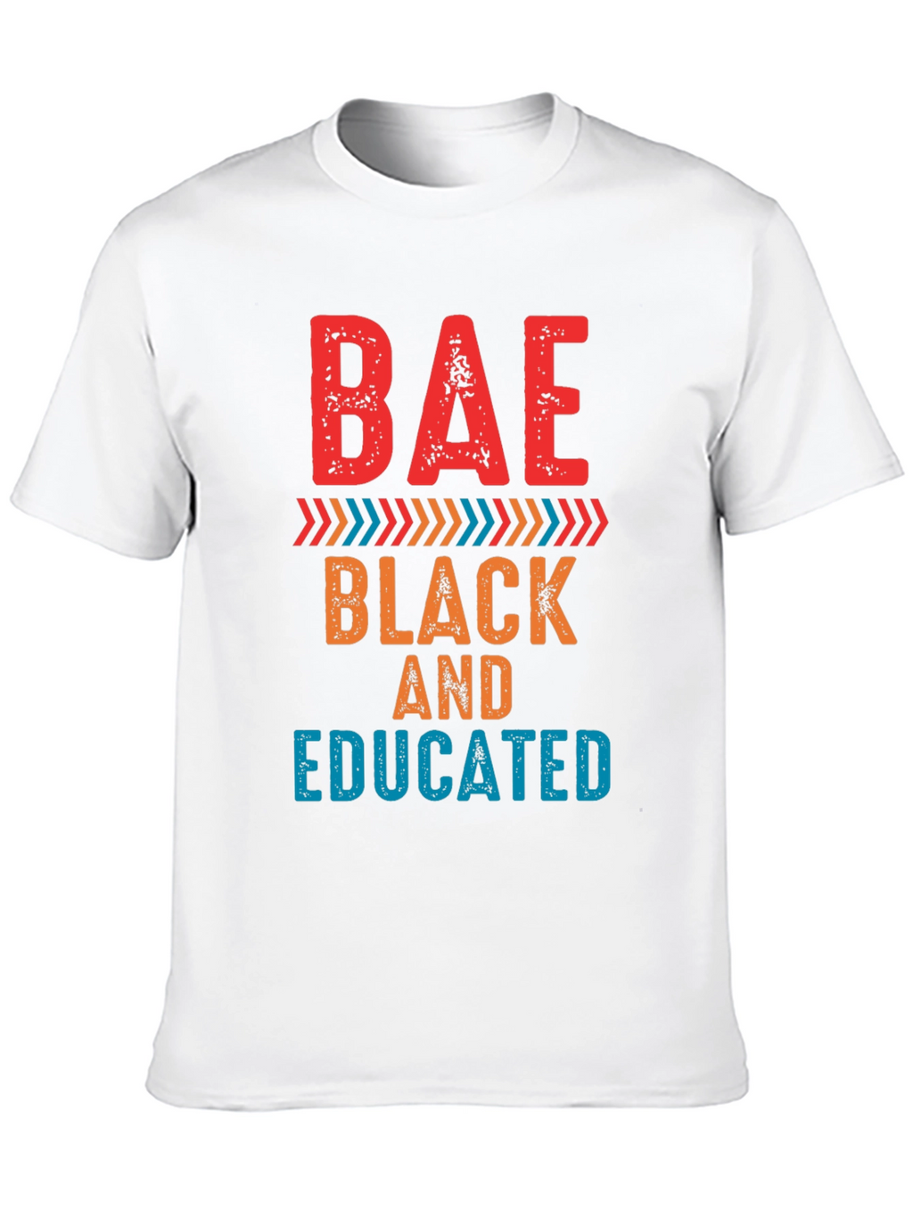 BAE Black and Educated Graphic T-Shirt