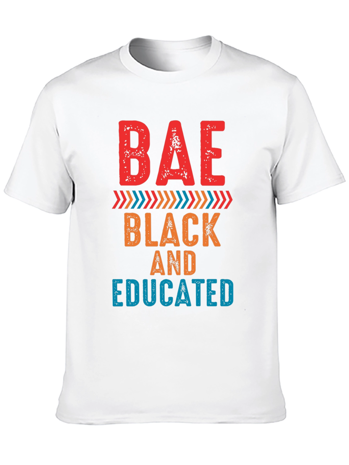 BAE Black and Educated Graphic T-Shirt