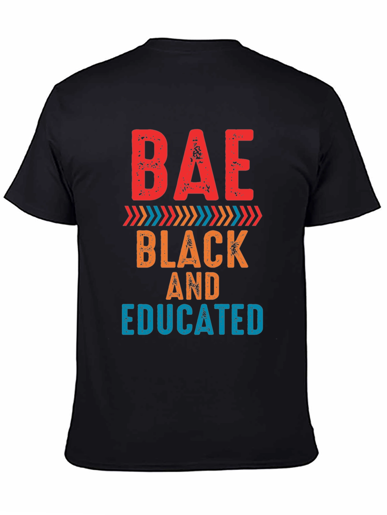 BAE Black and Educated Graphic T-Shirt