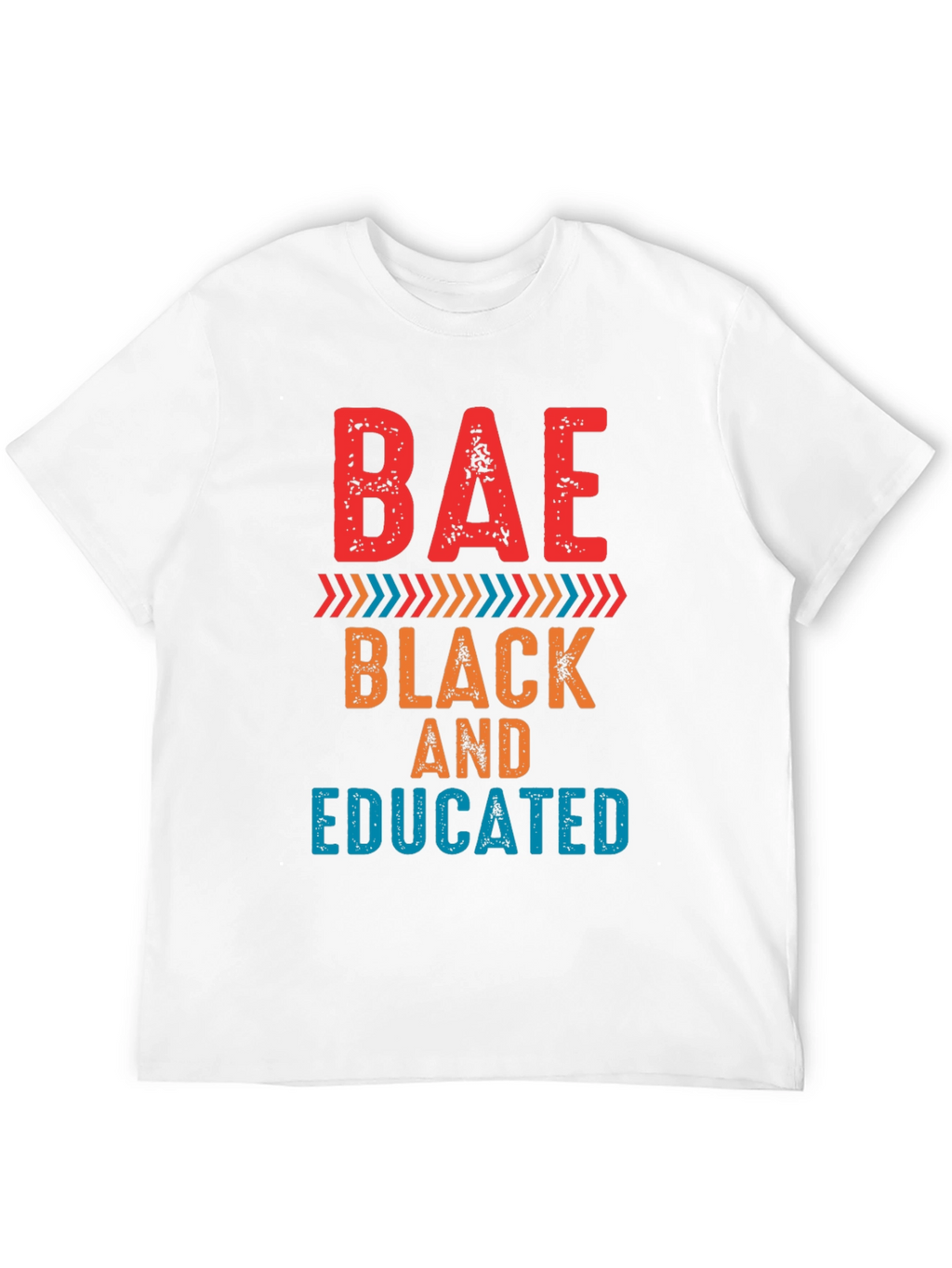 BAE Black and Educated Graphic T-Shirt