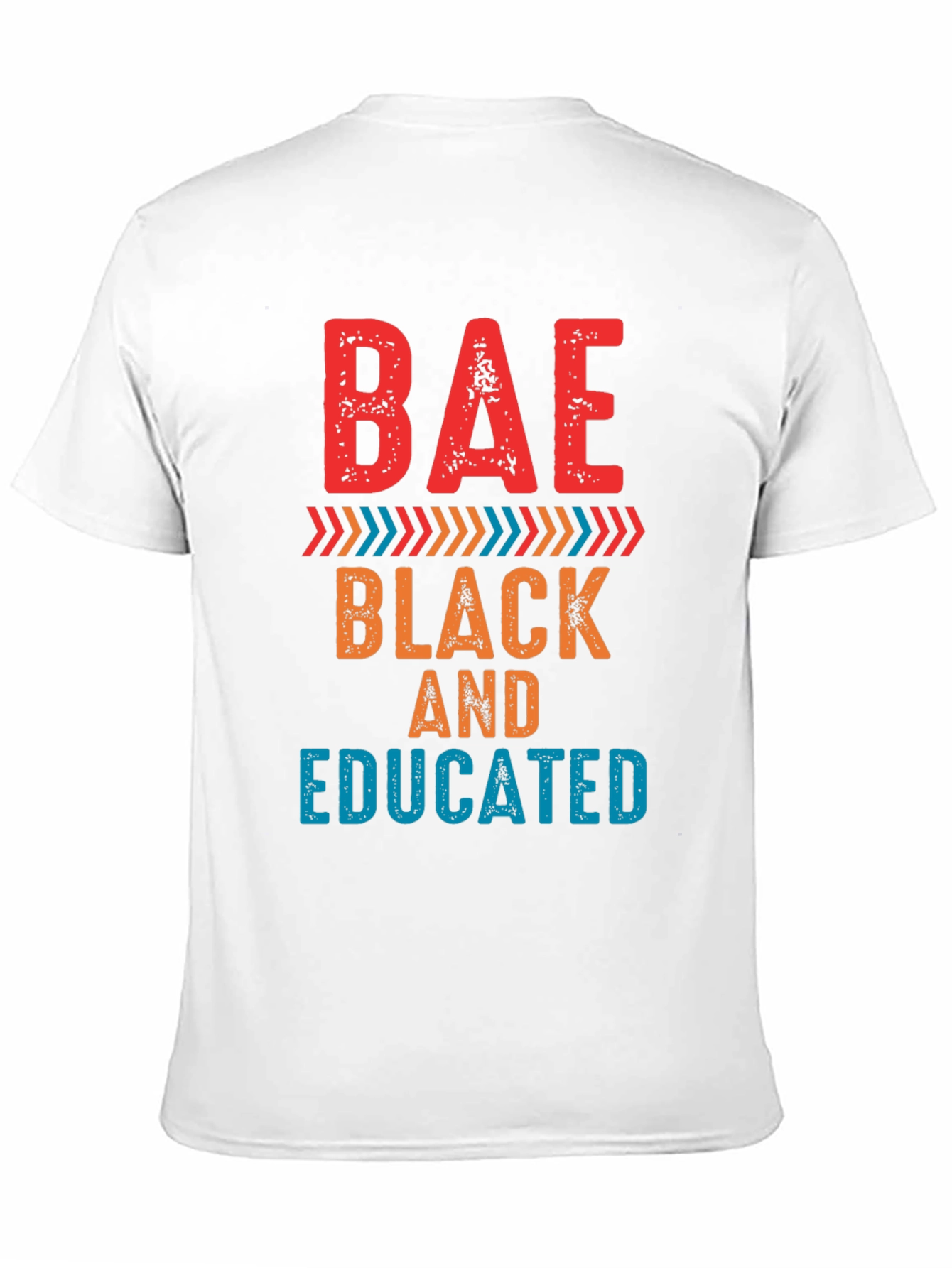 BAE Black and Educated Graphic T-Shirt