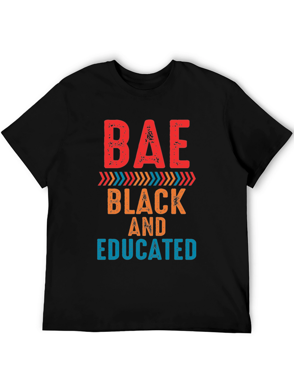 BAE Black and Educated Graphic T-Shirt