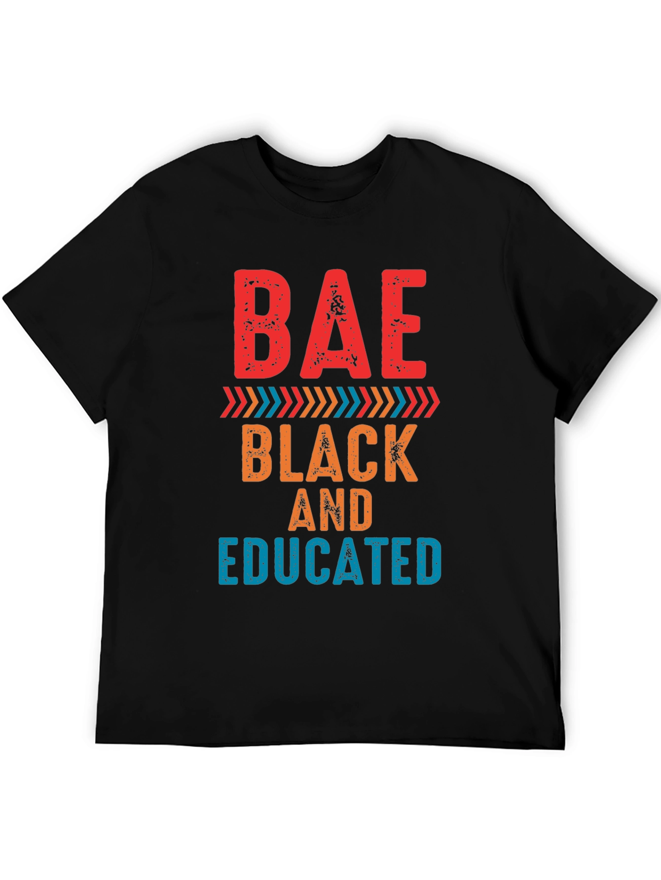 BAE Black and Educated Graphic T-Shirt