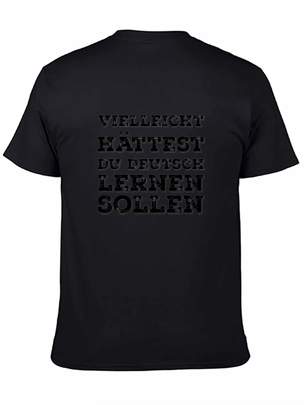 Funny German Slogan T-Shirt