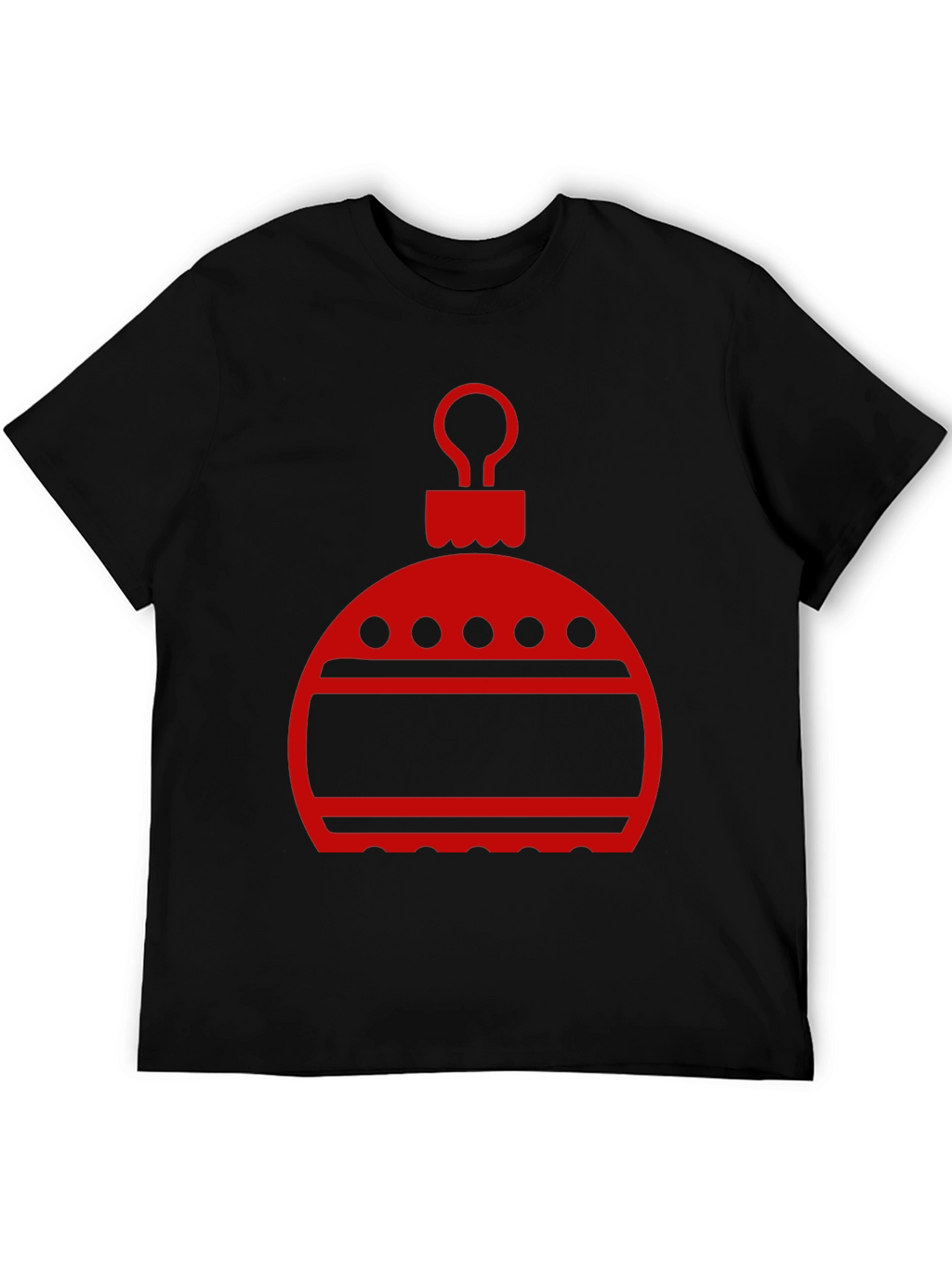 Christmas Ornament Graphic Tee