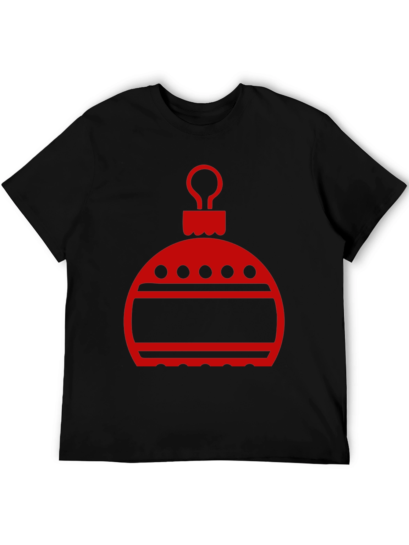 Christmas Ornament Graphic Tee