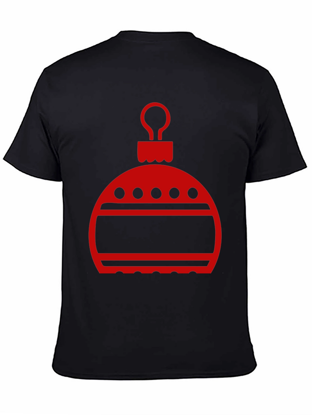 Christmas Ornament Graphic Tee