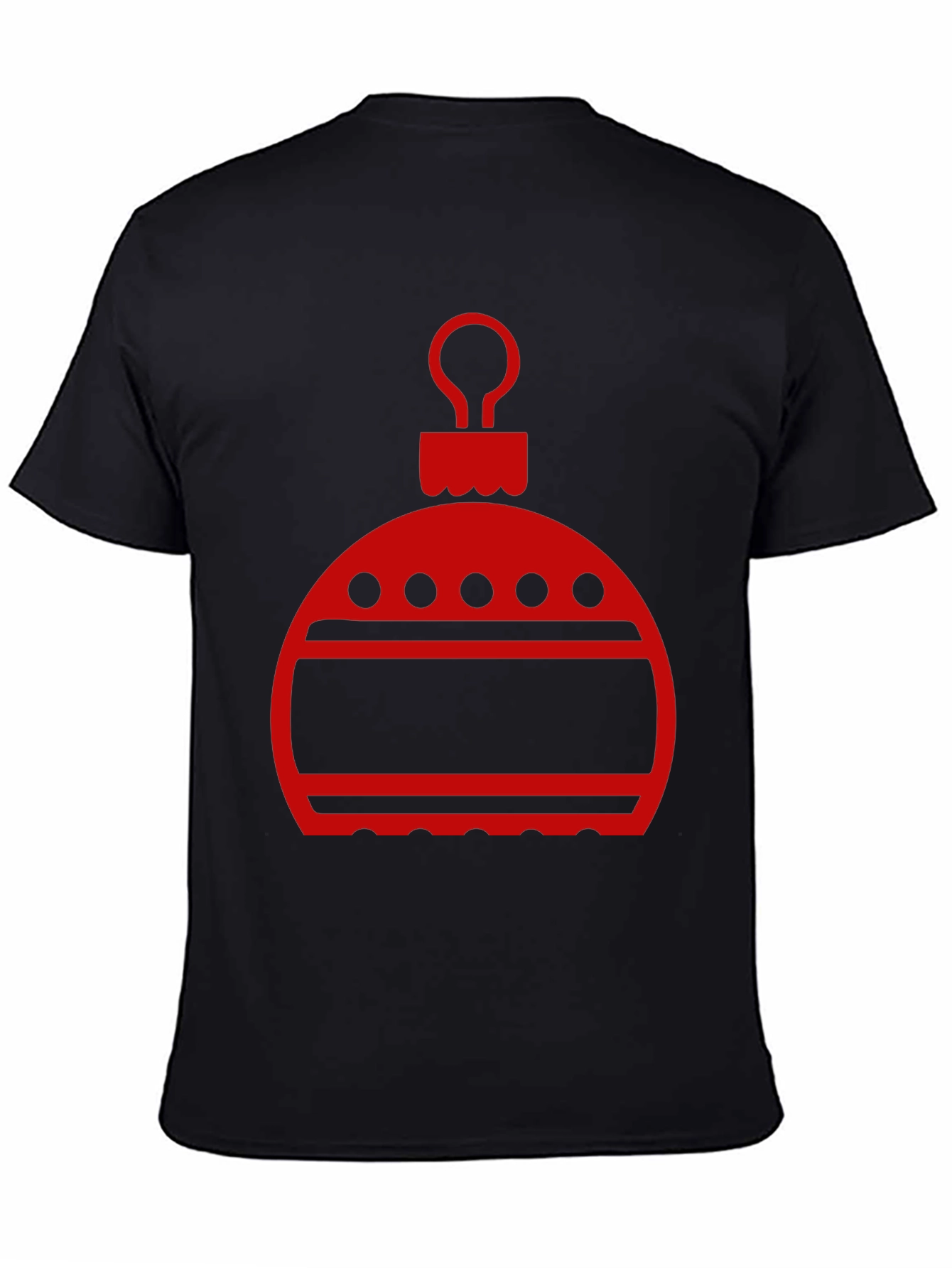 Christmas Ornament Graphic Tee