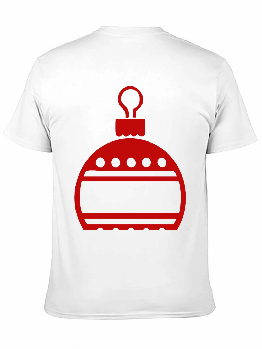 Christmas Ornament Graphic Tee