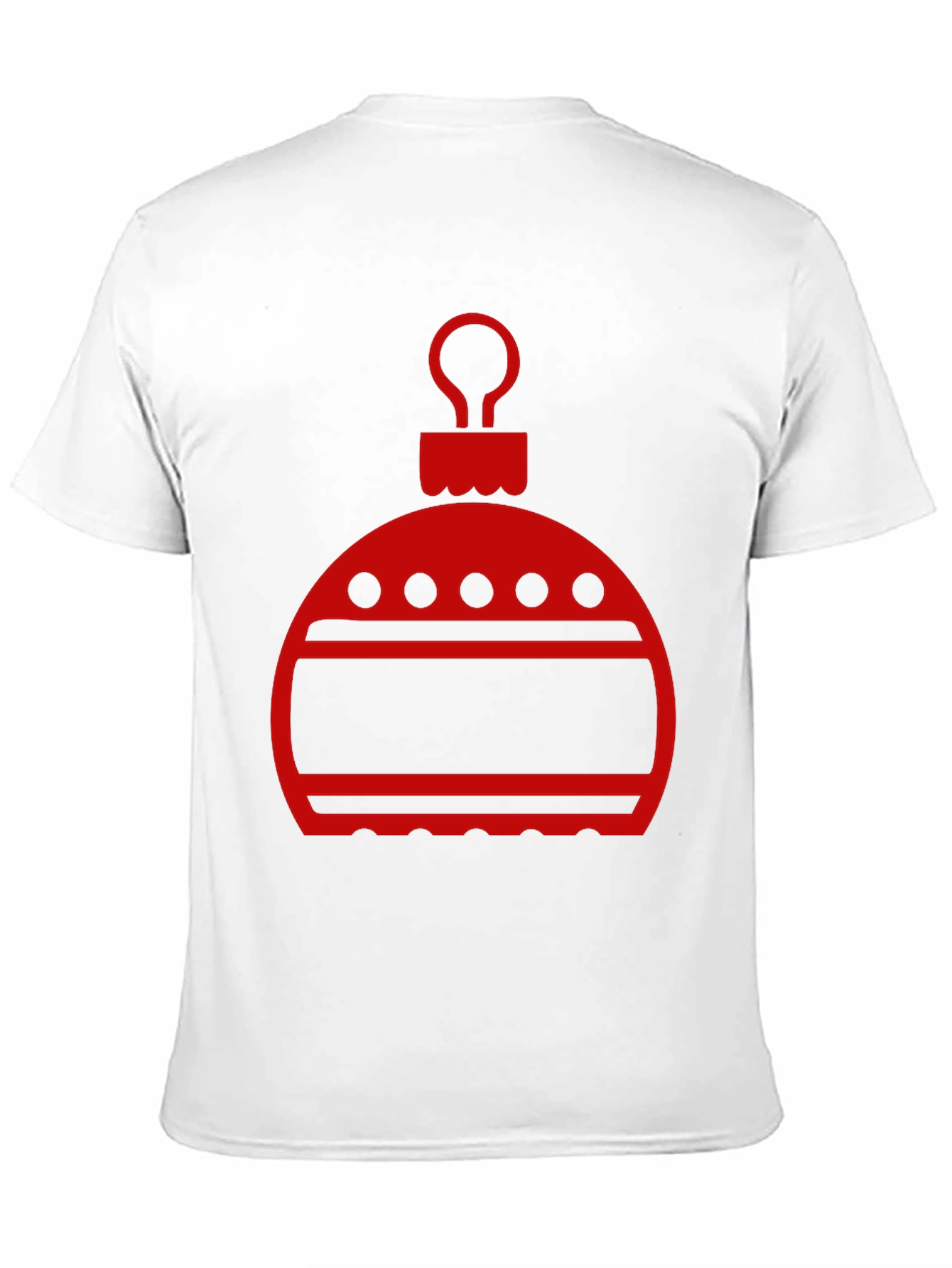 Christmas Ornament Graphic Tee