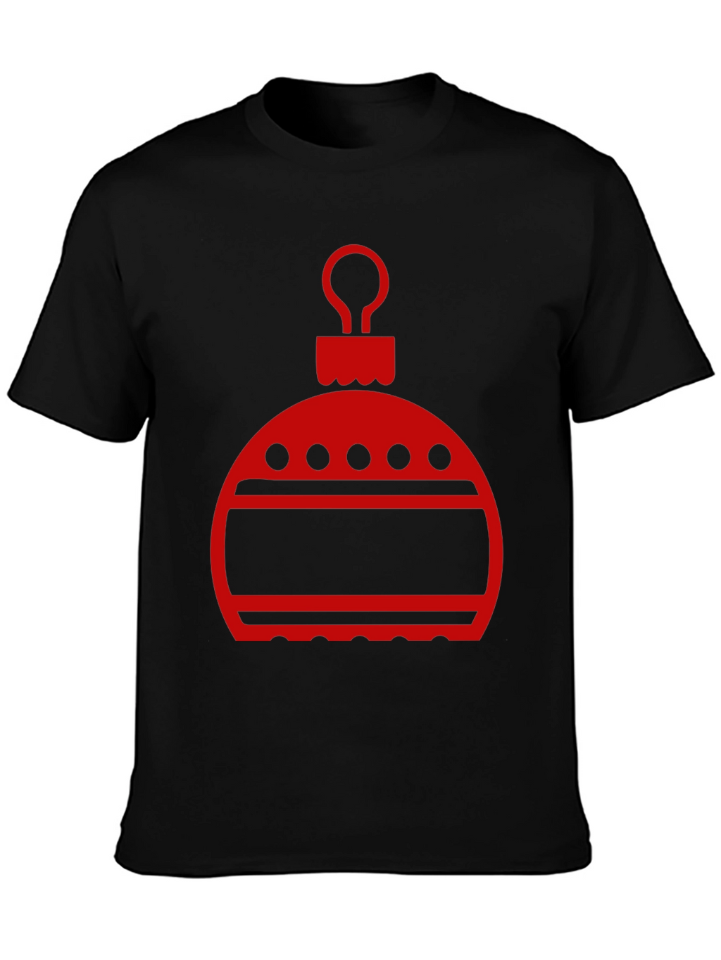 Christmas Ornament Graphic Tee