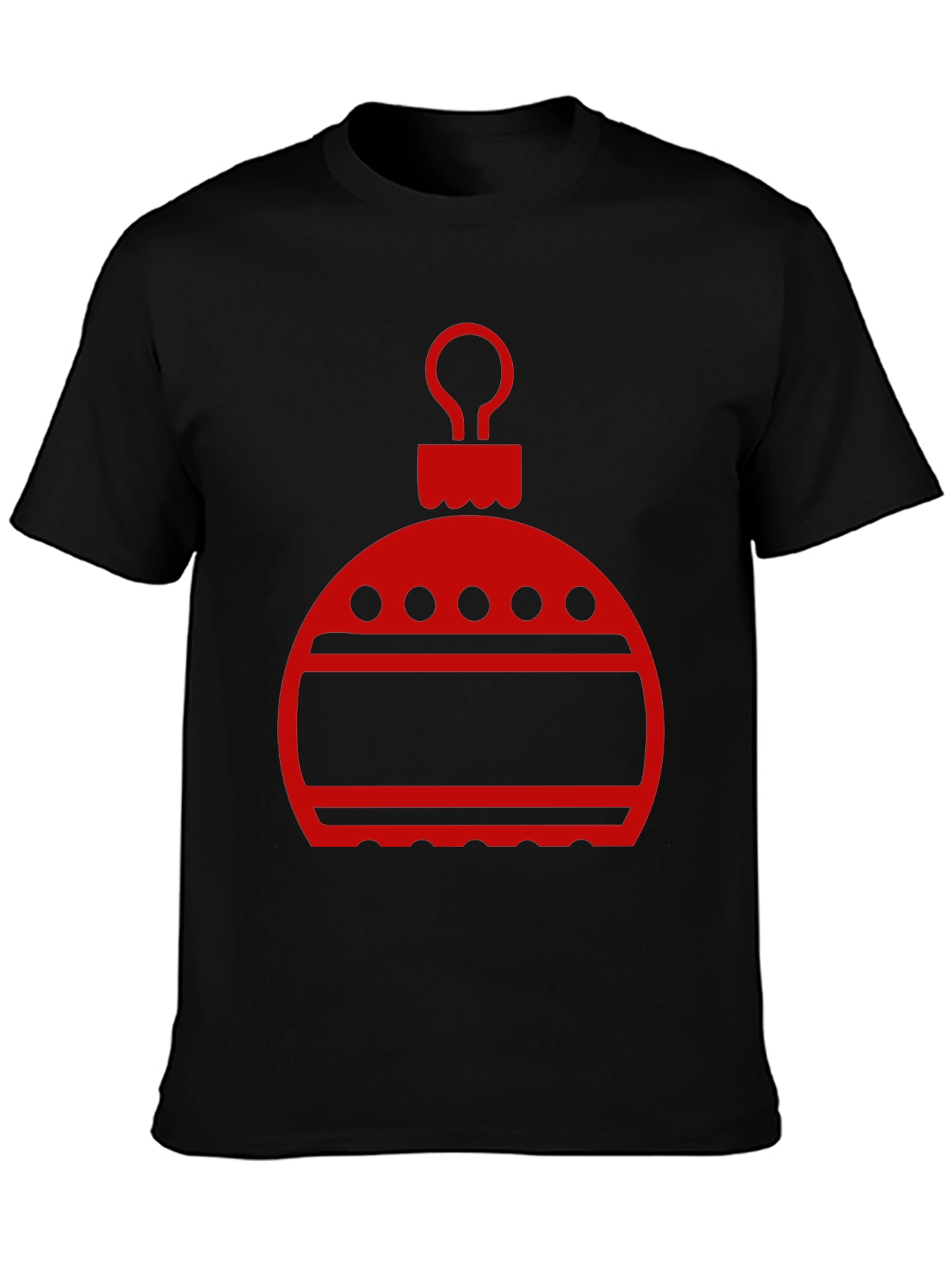 Christmas Ornament Graphic Tee
