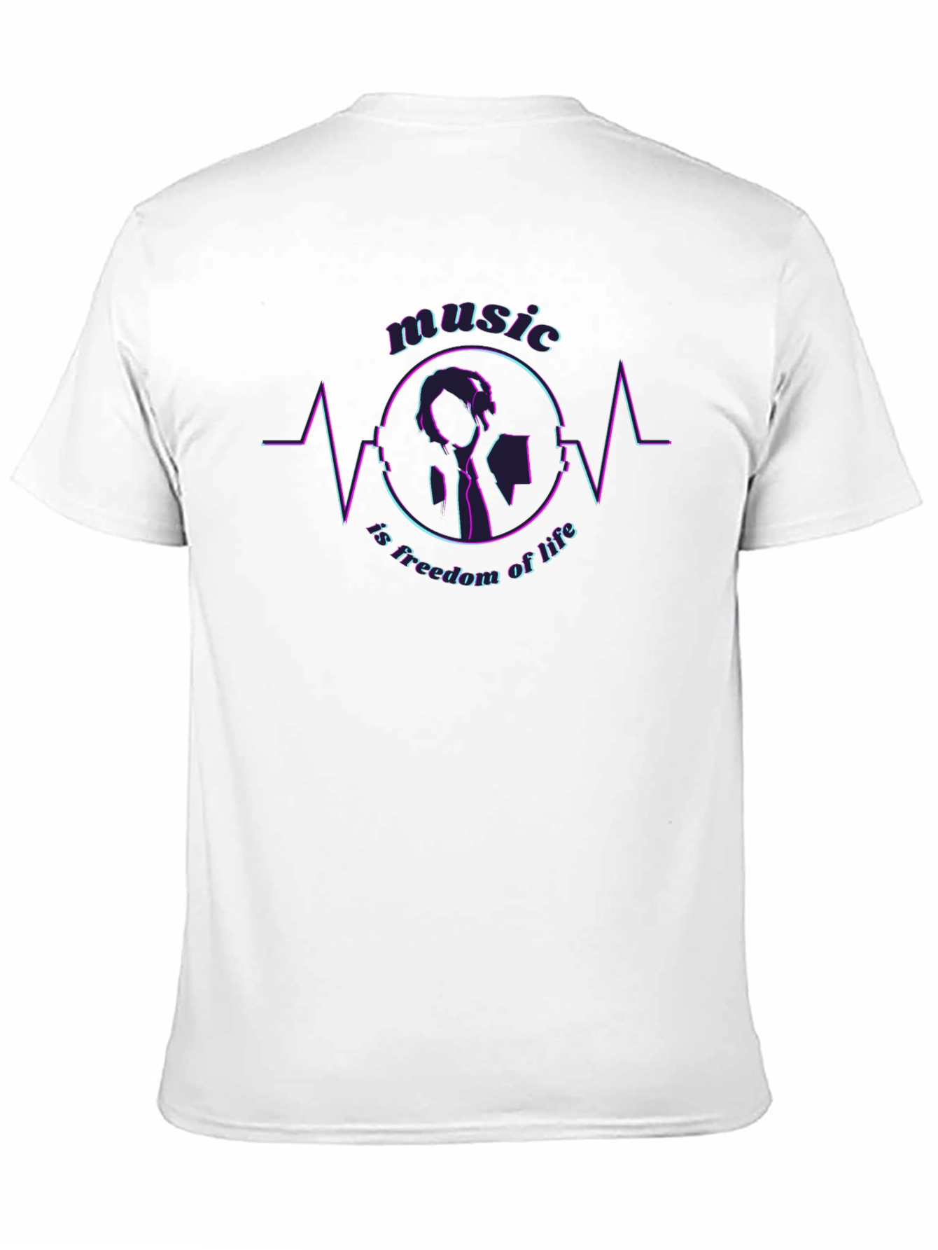 Music is Freedom T-Shirt