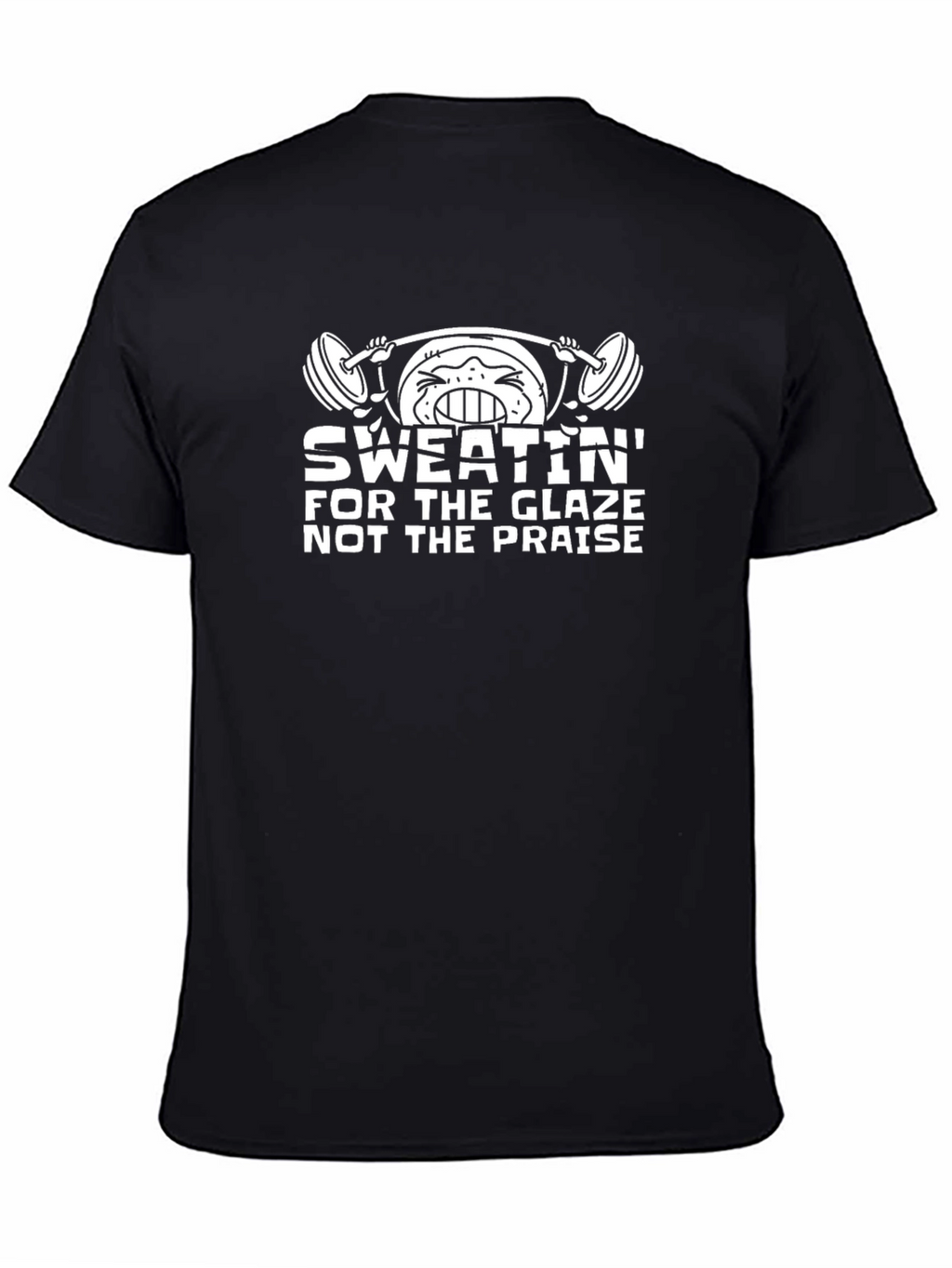 Sweatin For the Glaze Graphic T-Shirt