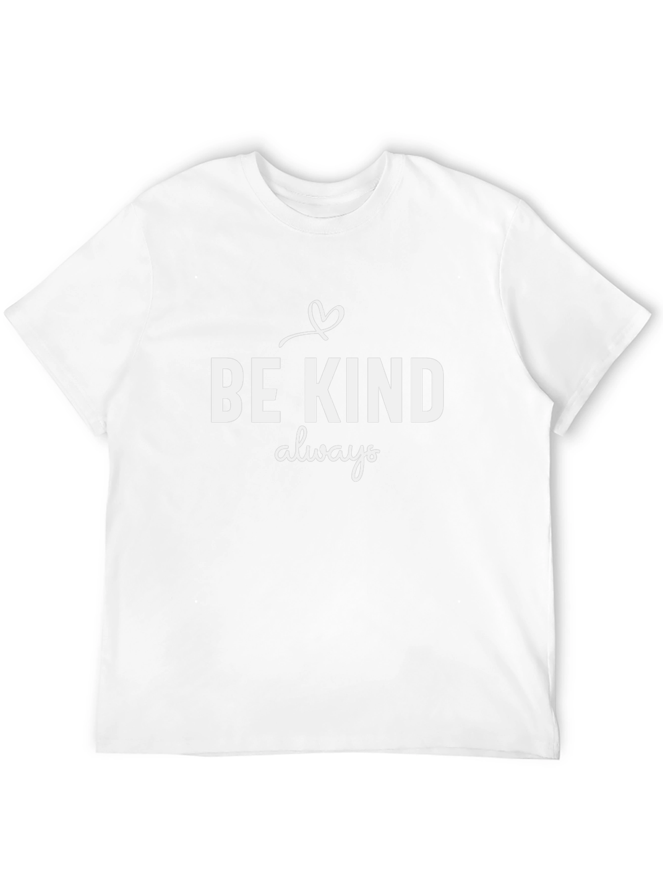 Be Kind Always Graphic Tee