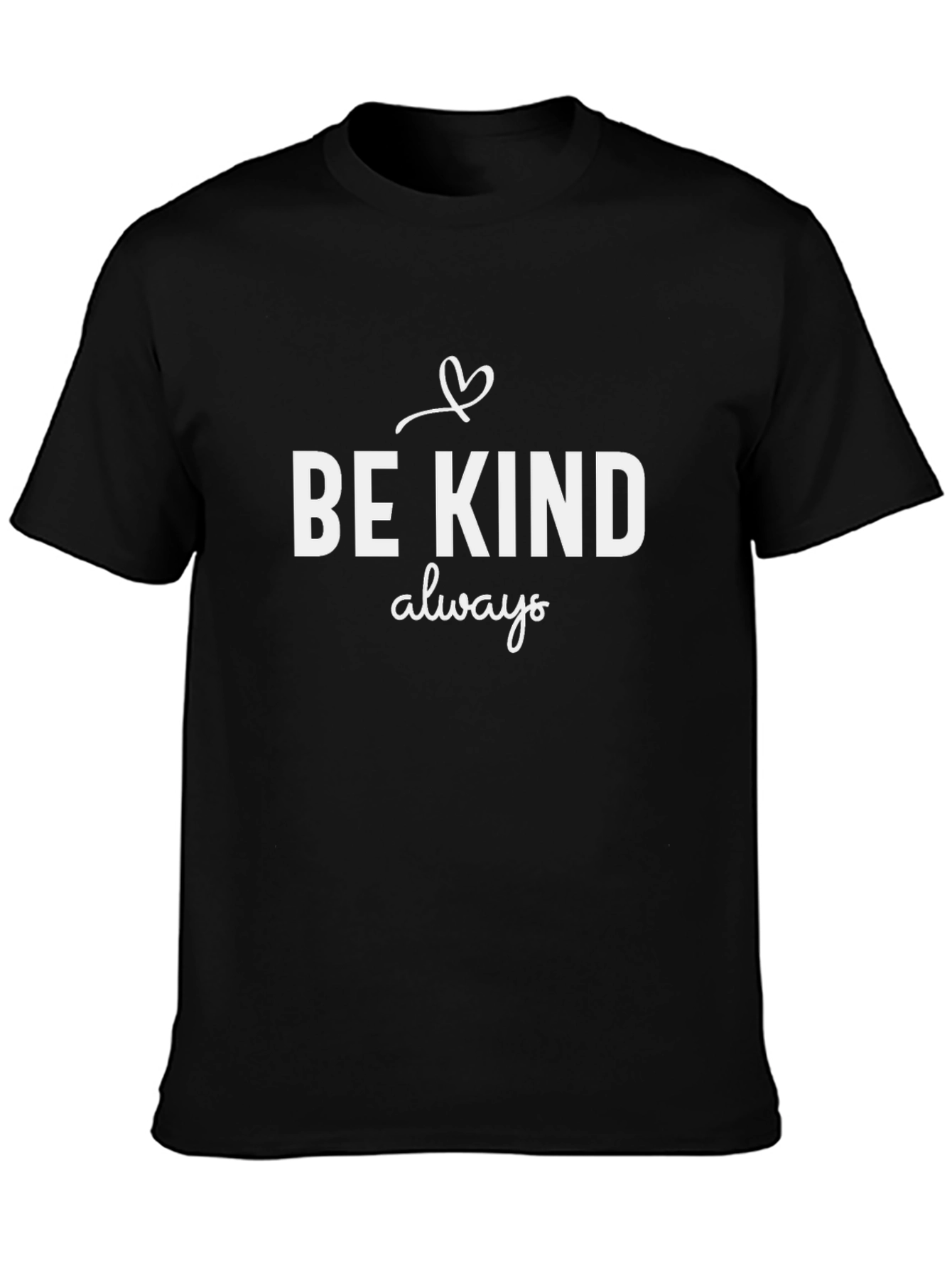 Be Kind Always Graphic Tee