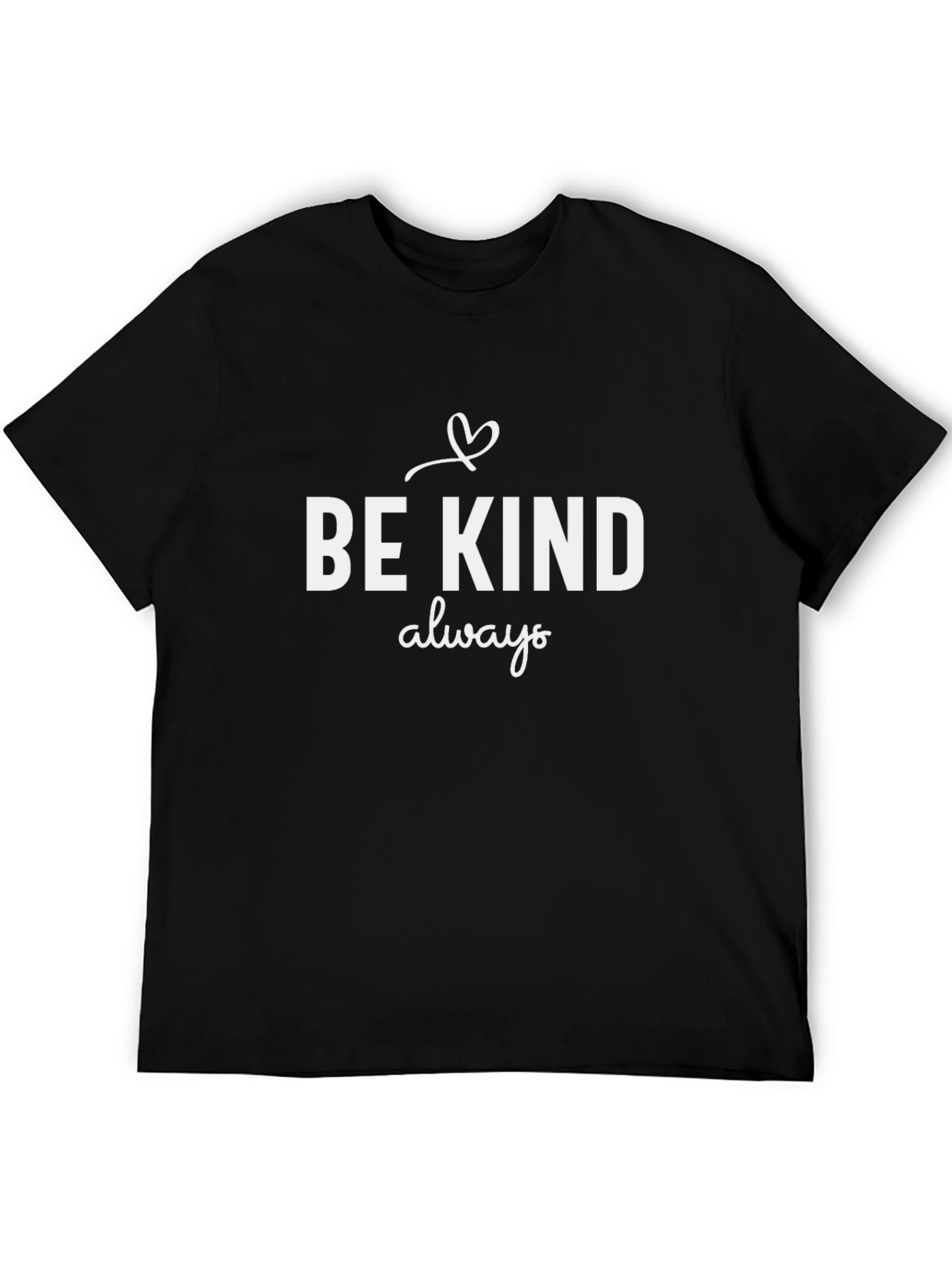Be Kind Always Graphic Tee
