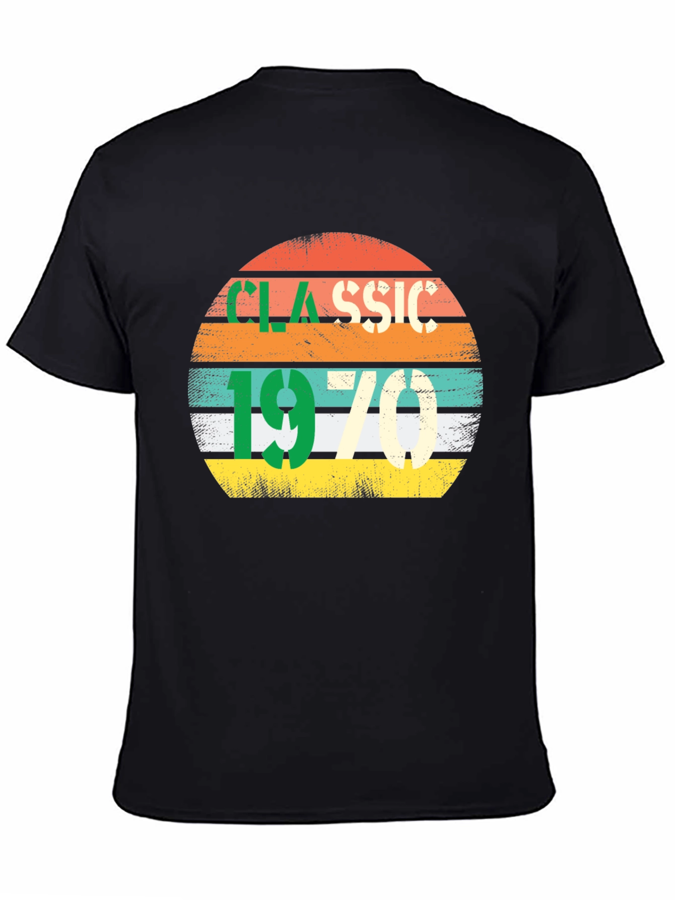 Vintage 1970 Classic T-Shirt