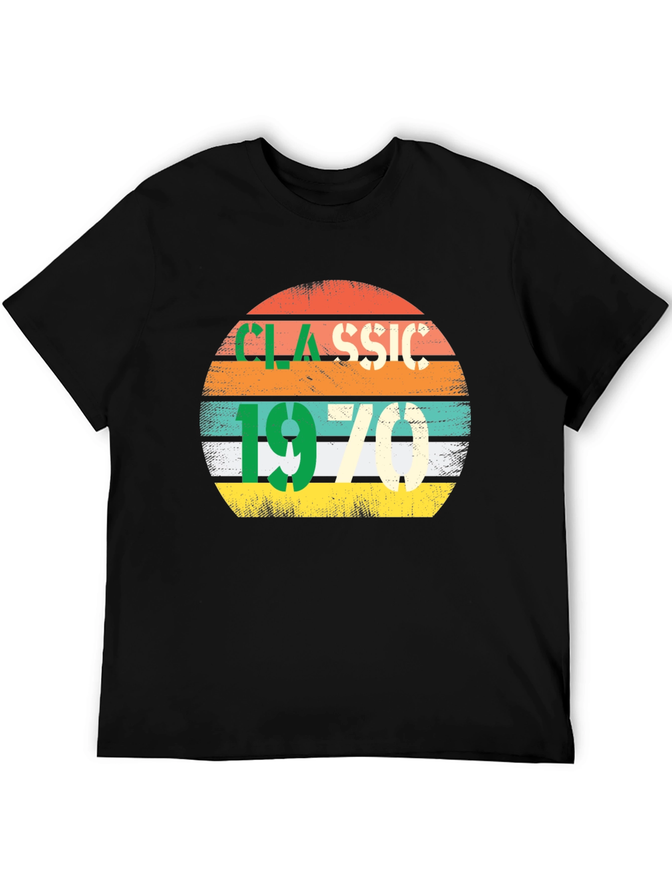 Vintage 1970 Classic T-Shirt