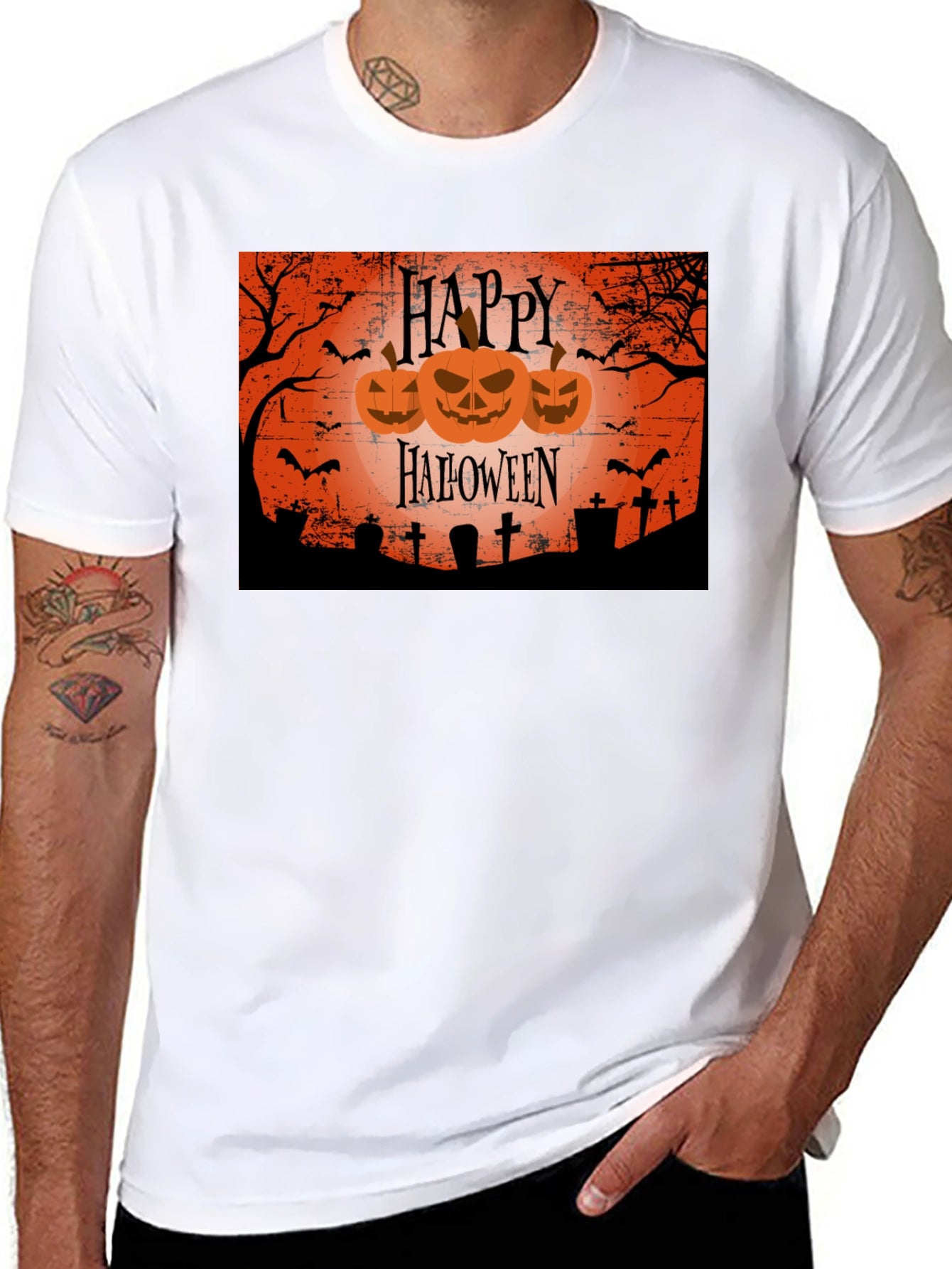 Happy Halloween T-Shirt