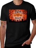 Happy Halloween T-Shirt