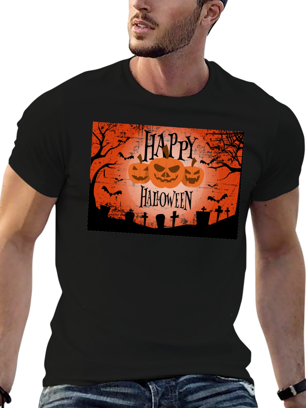 Happy Halloween T-Shirt