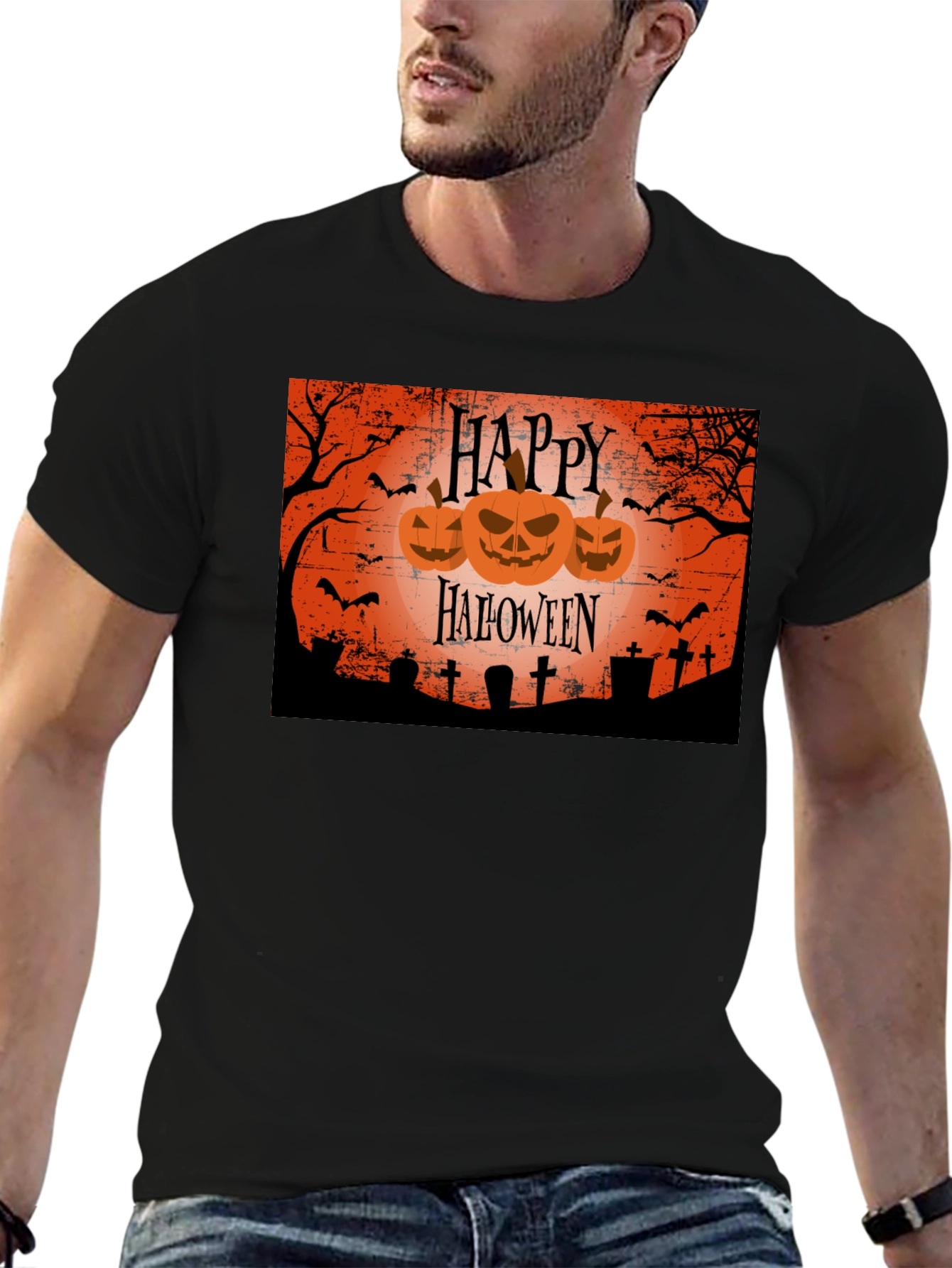 Happy Halloween T-Shirt