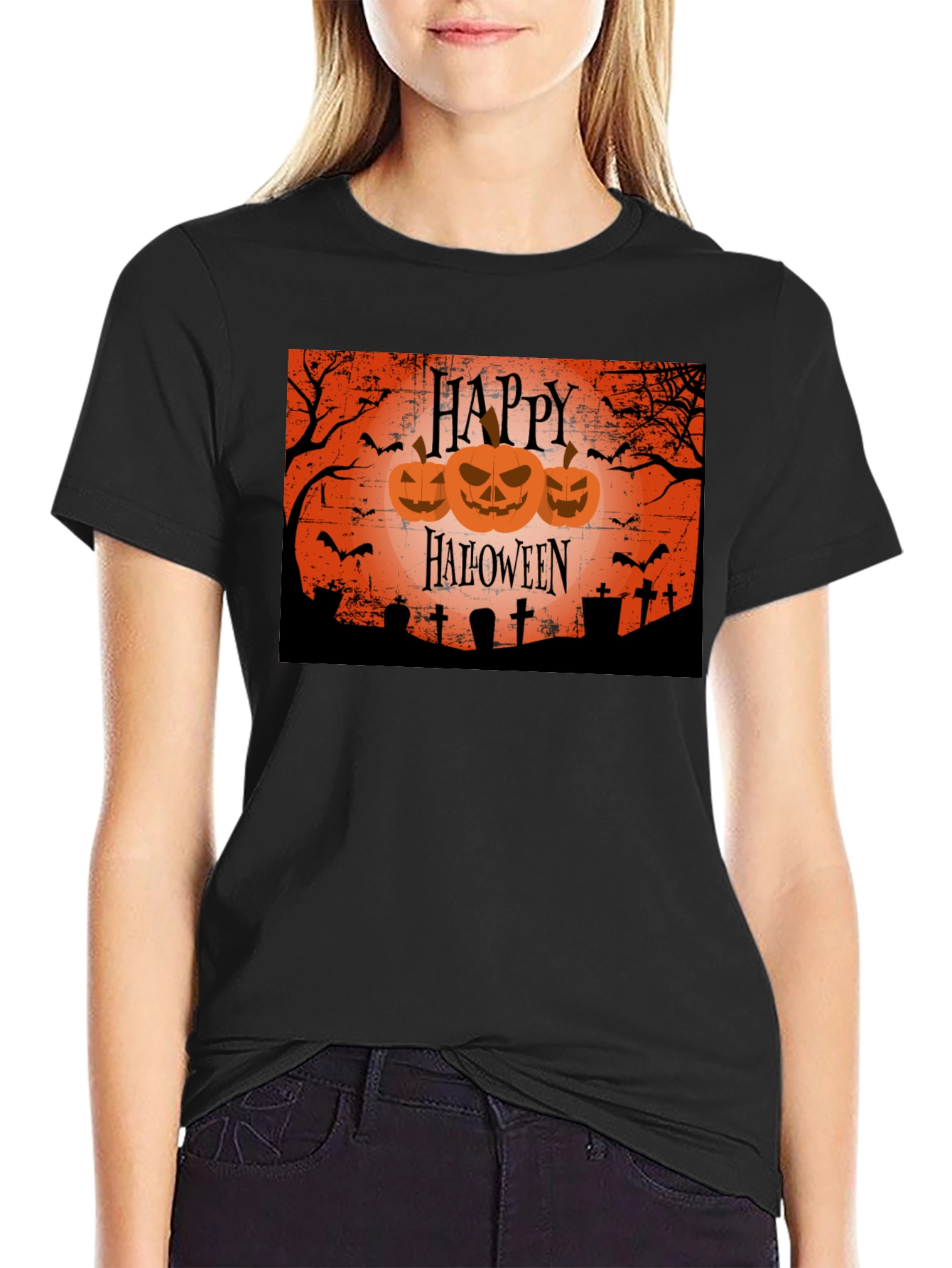 Happy Halloween T-Shirt