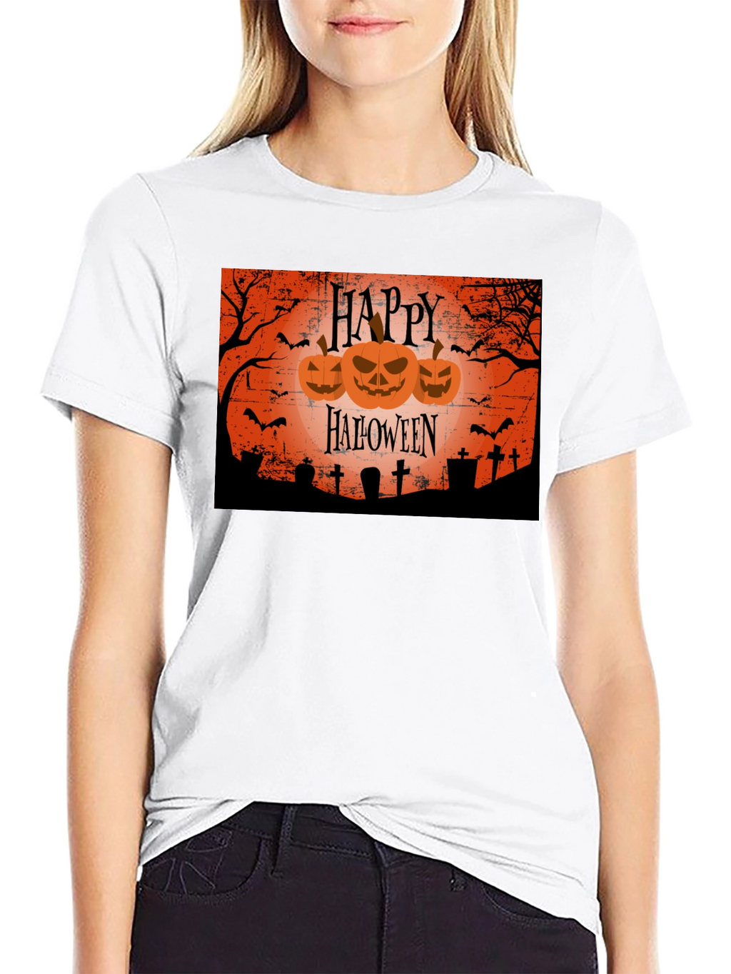Happy Halloween T-Shirt