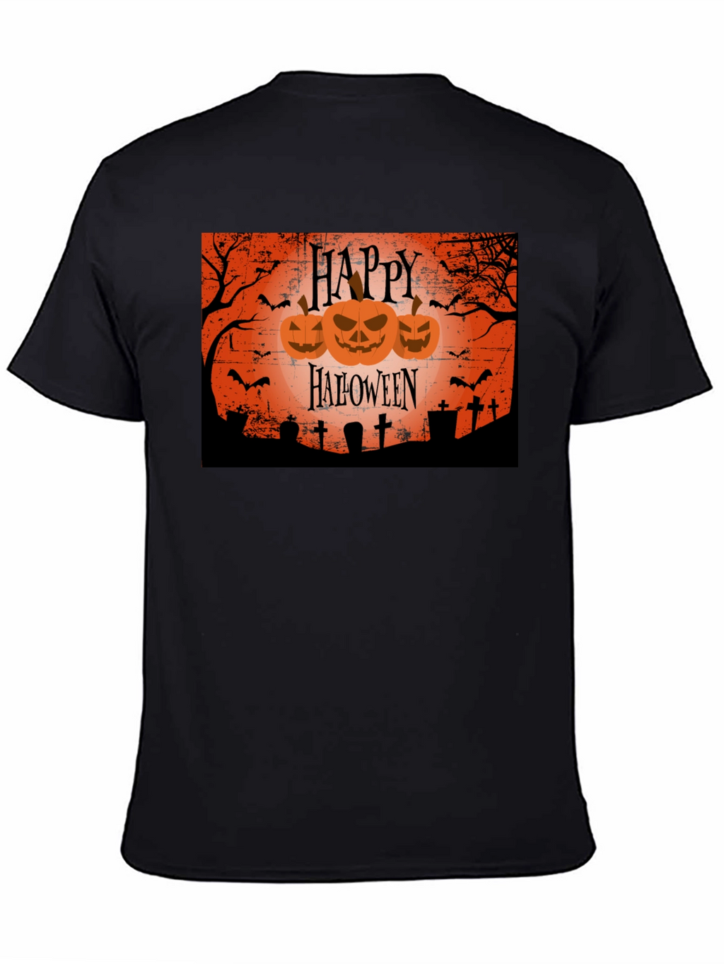 Happy Halloween T-Shirt