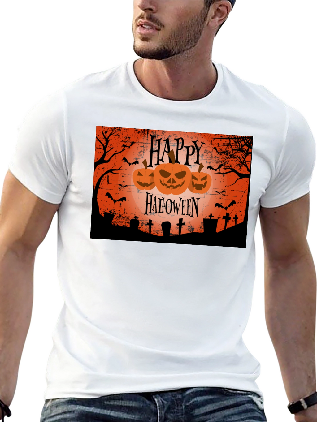 Happy Halloween T-Shirt