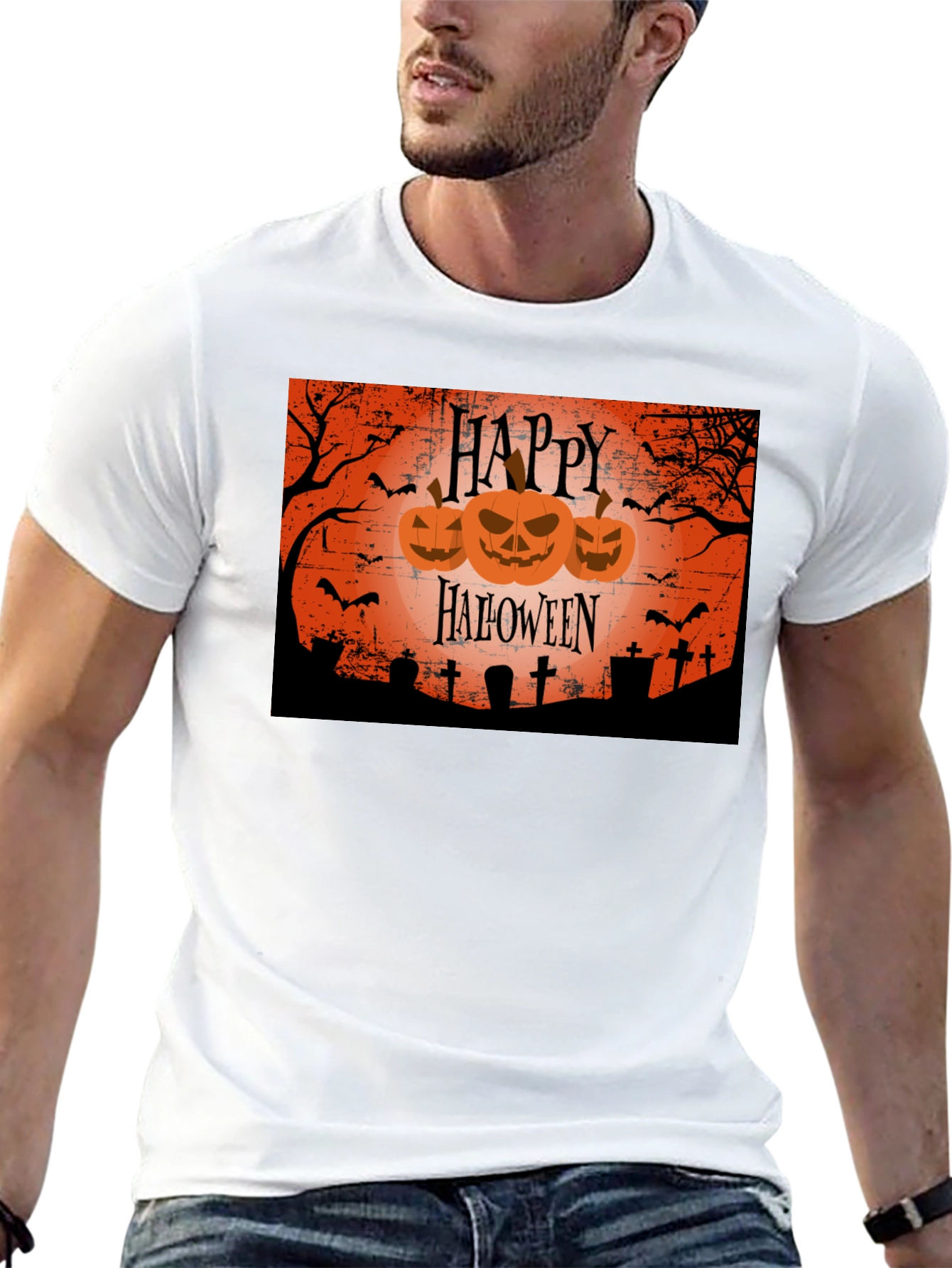 Happy Halloween T-Shirt