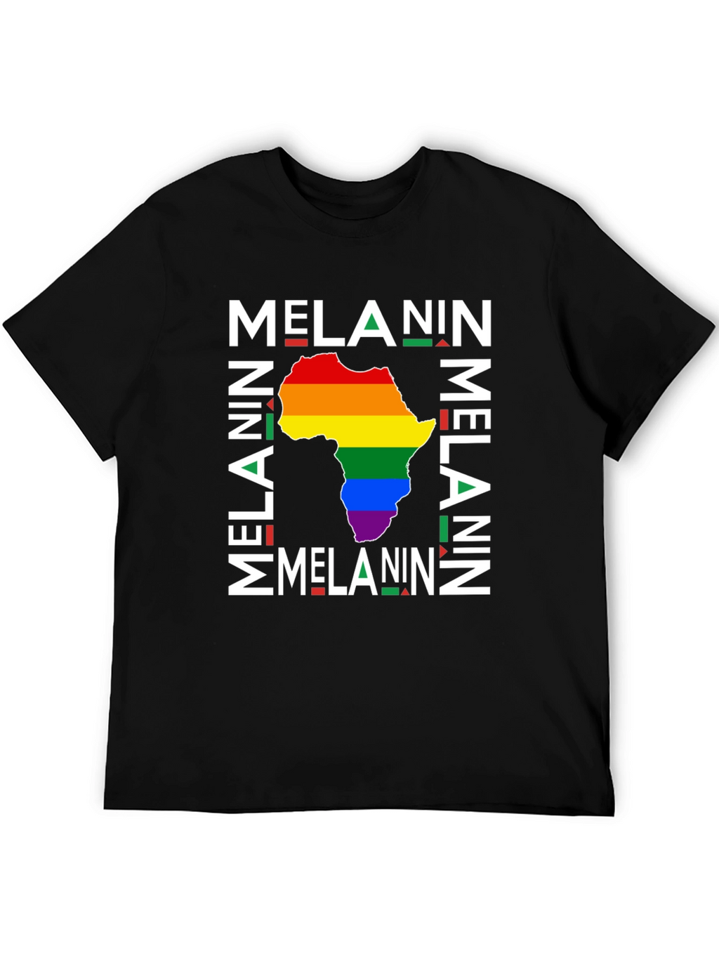 Melanin Pride T-Shirt