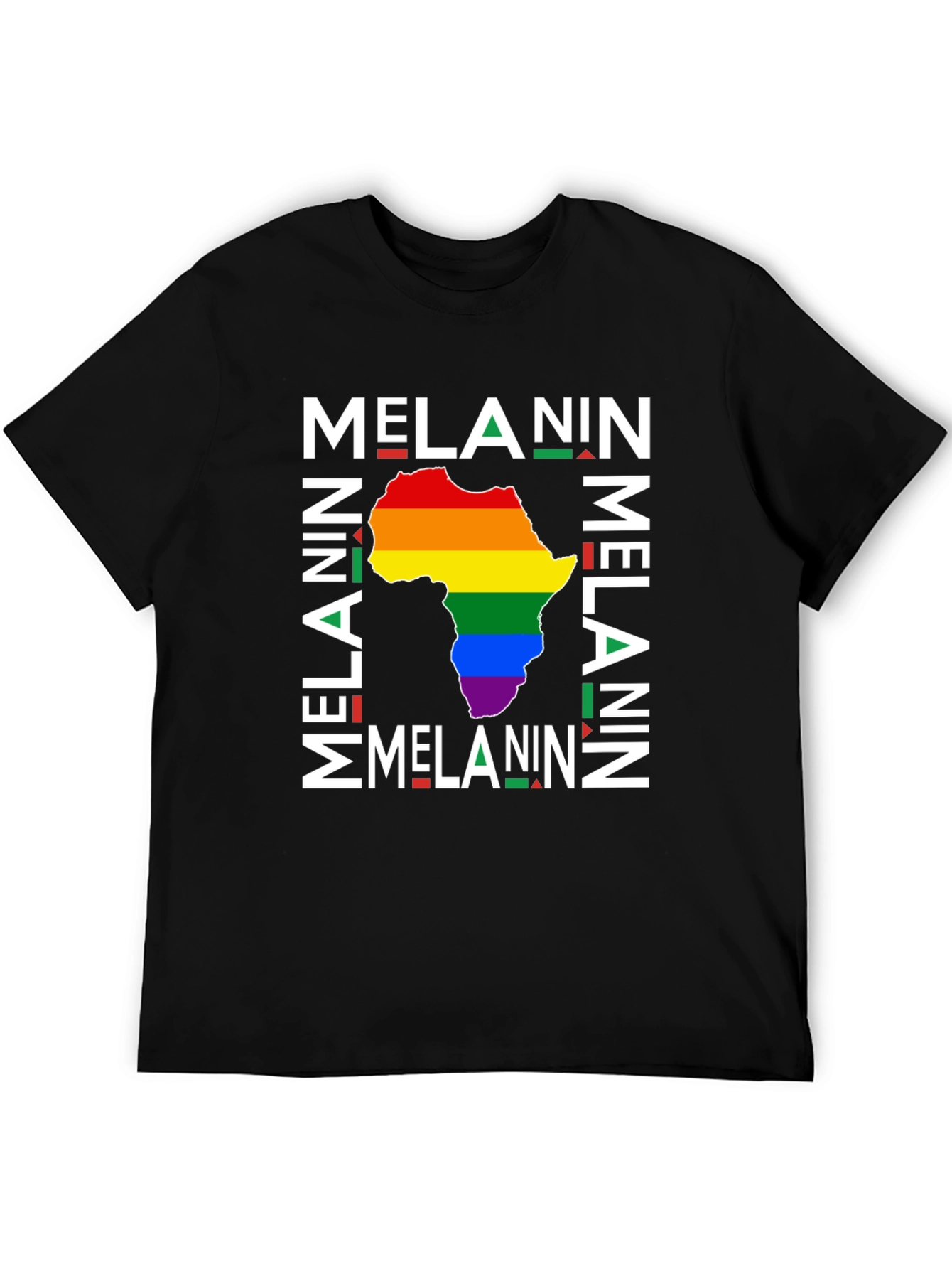 Melanin Pride T-Shirt