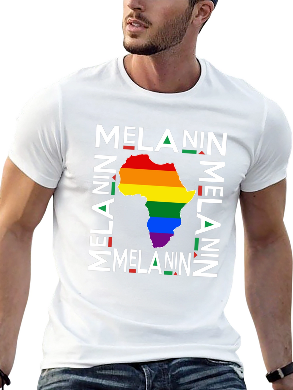 Melanin Pride T-Shirt