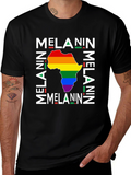 Melanin Pride T-Shirt