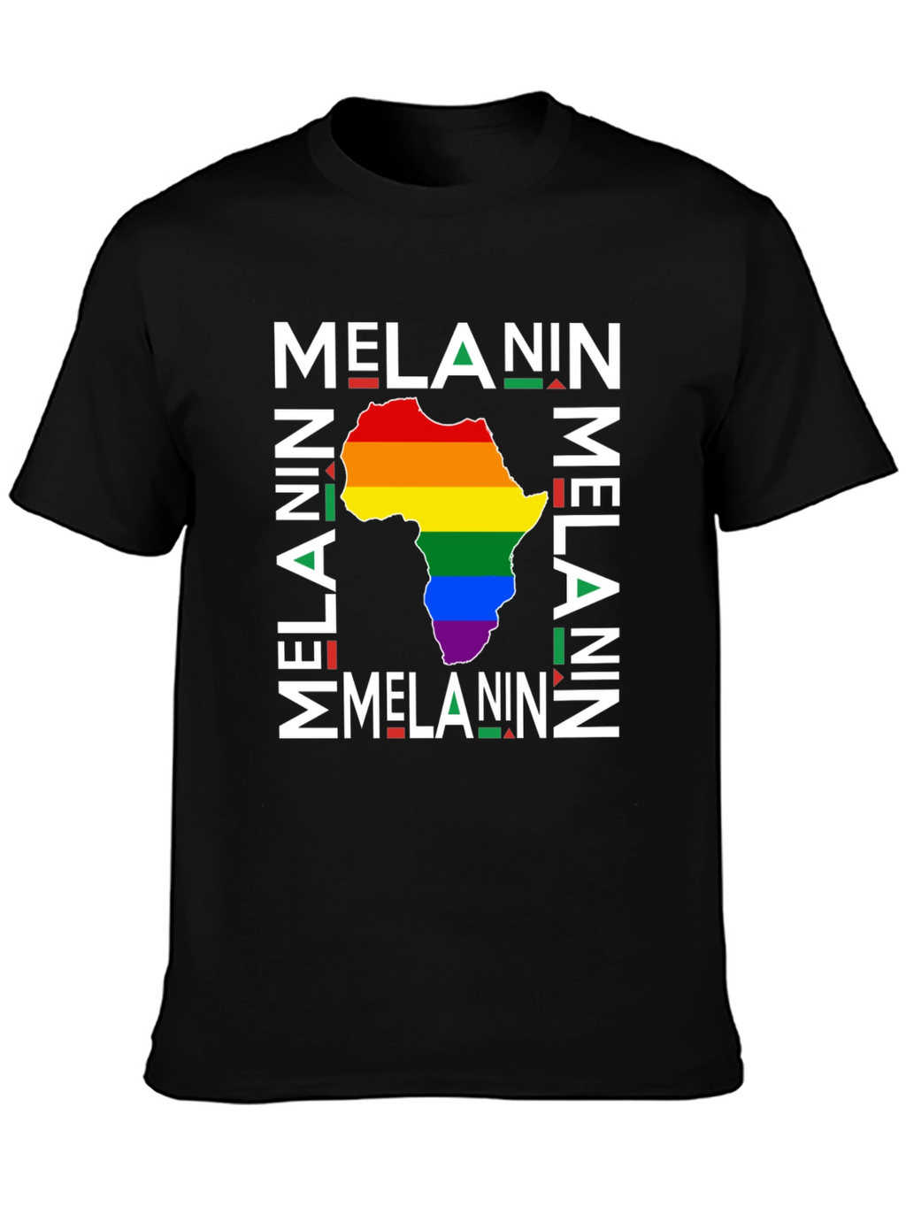 Melanin Pride T-Shirt