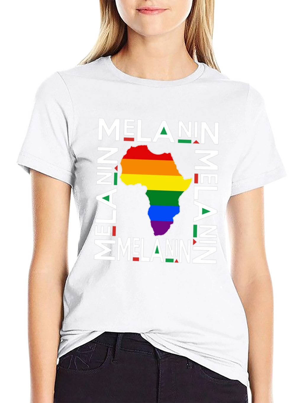 Melanin Pride T-Shirt