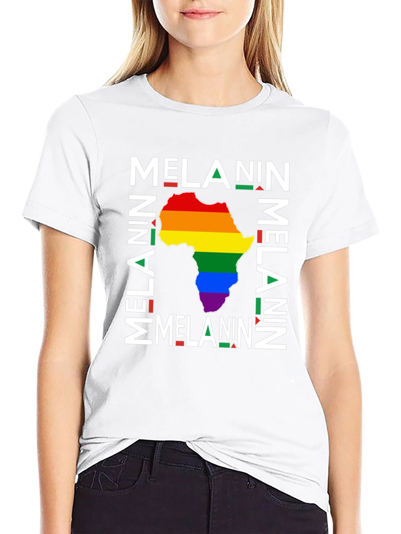 Melanin Pride T-Shirt