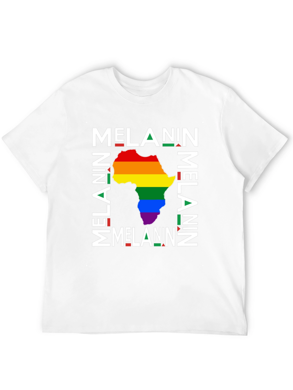 Melanin Pride T-Shirt